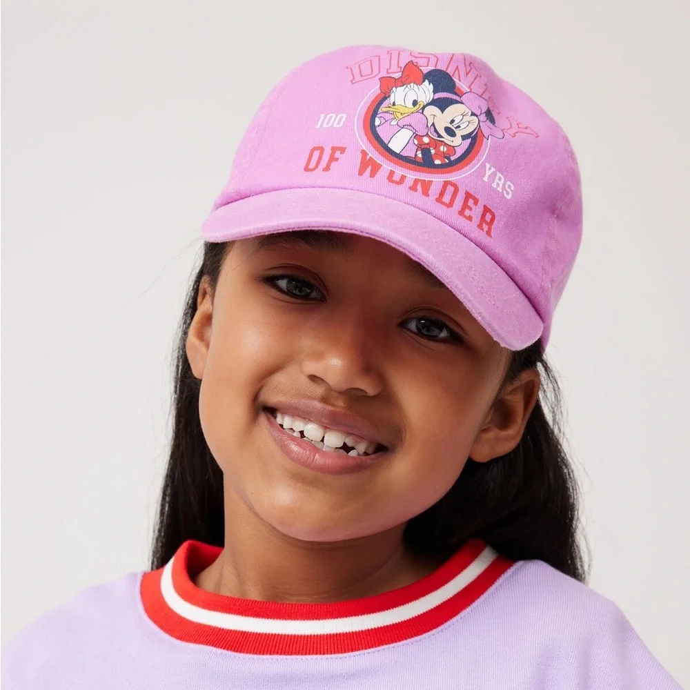 Cotton On Kids Disney Dad Cap